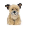 Living Nature Knuffel Hond Border Terrier 20 Cm -Speelgoeds Korting Winkel image 2757