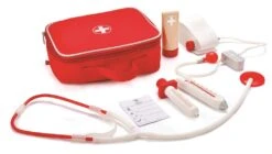 Hape Doktersset Doctor On Call