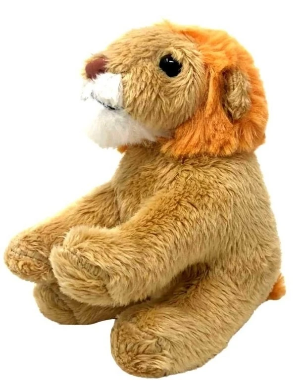 Living Nature Knuffel Smols Leeuw 3 Living Nature Knuffel Smols Leeuw