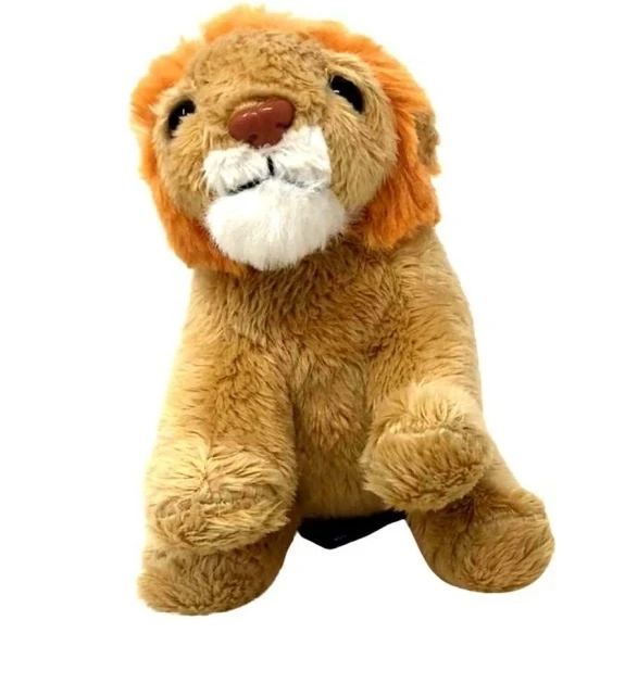 Living Nature Knuffel Smols Leeuw 4 Living Nature Knuffel Smols Leeuw - Afbeelding 2