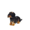 Living Nature Knuffel Hond Teckel 20 Cm -Speelgoeds Korting Winkel image 2789