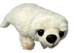 Living Nature Knuffel Smols Zeehond