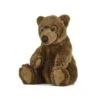 Living Nature Knuffel Bruine Beer 25 Cm -Speelgoeds Korting Winkel image 2804