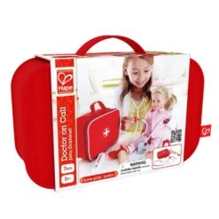 Hape Doktersset Doctor On Call -Speelgoeds Korting Winkel image 281