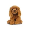 Living Nature Knuffel Hond Cocker Spaniel 1 Living Nature Knuffel Hond Cocker Spaniel -Speelgoeds Korting Winkel image 2814