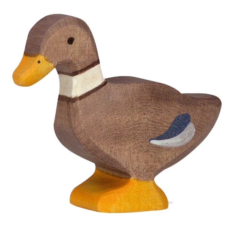 Holztiger Eend 80023 4 Holztiger Eend 80023 - Afbeelding 2