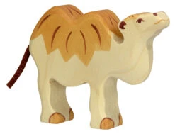 Holztiger Kameel 80166