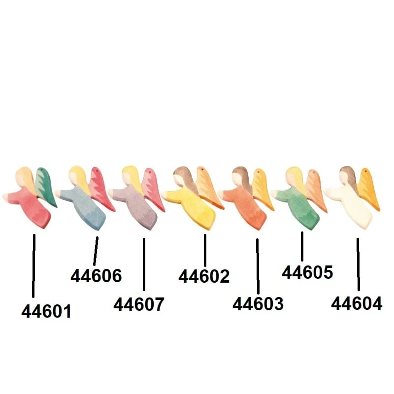 Ostheimer Engel Wit 44604 4 Ostheimer Engel Wit 44604 - Afbeelding 2