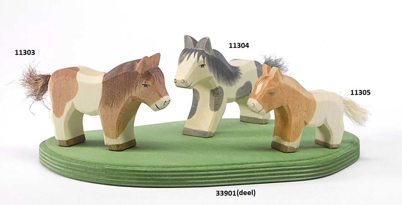 Ostheimer Paard Pony Shetland 11304 4 Ostheimer Paard Pony Shetland 11304 - Afbeelding 2