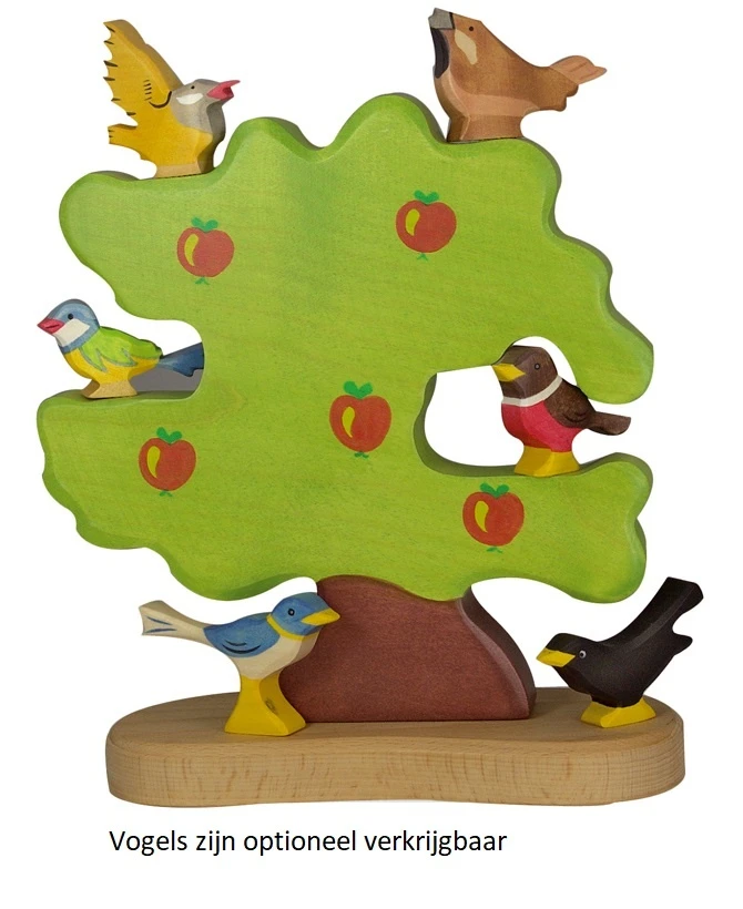 Holztiger Appelboom 80218 4 Holztiger Appelboom 80218 - Afbeelding 2