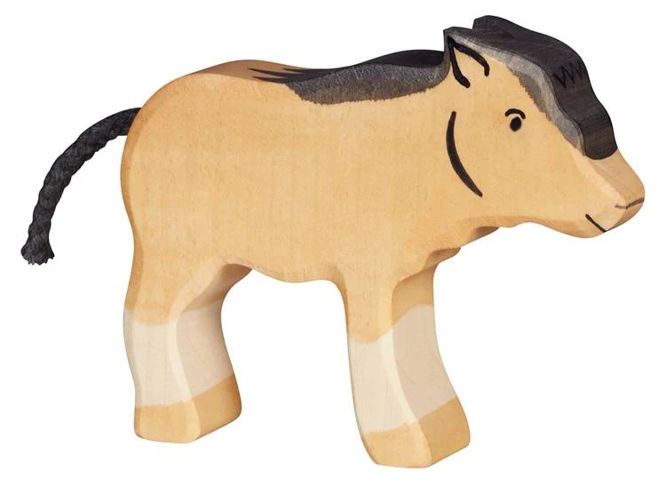 Holztiger Gnoe Kalf 80570 4 Holztiger Gnoe Kalf 80570 - Afbeelding 2