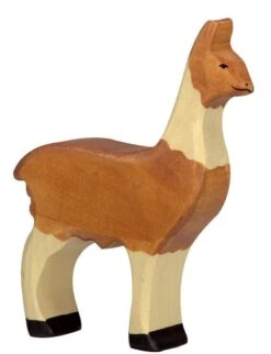 Holztiger Lama 80181