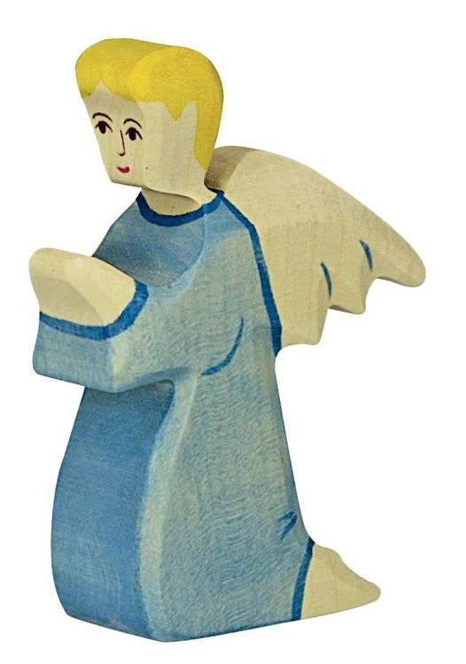 Holztiger Engel II Kerst 80301 4 Holztiger Engel II Kerst 80301 - Afbeelding 2