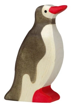 Holztiger Pinguin 80211