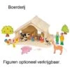 Holztiger Boerderij Of Kerststal 80348 -Speelgoeds Korting Winkel image 2947