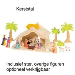 Holztiger Boerderij Of Kerststal 80348 8 Holztiger Boerderij Of Kerststal 80348 -Speelgoeds Korting Winkel image 2949