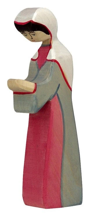 Holztiger Maria II Kerst 80296 4 Holztiger Maria II Kerst 80296 - Afbeelding 2