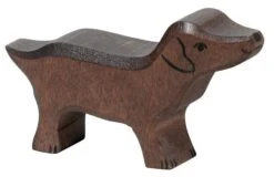 Holztiger Hond Teckel 80356