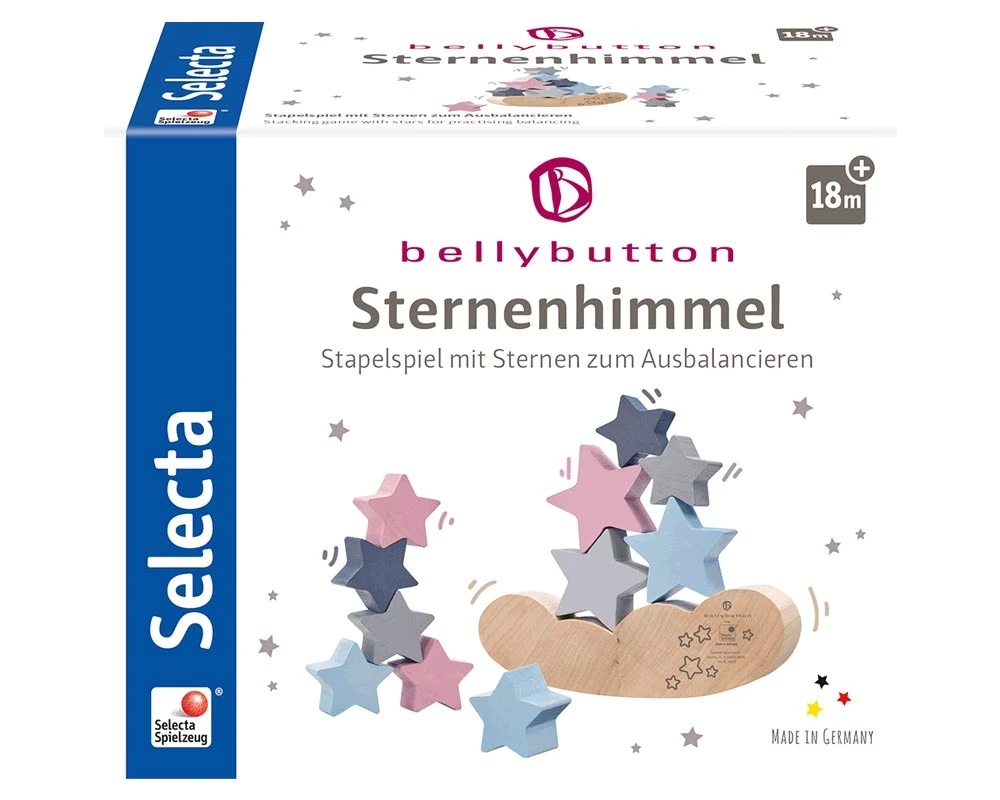 Selecta Stapelspel Sterrenhemel 5 Selecta Stapelspel Sterrenhemel - Afbeelding 3