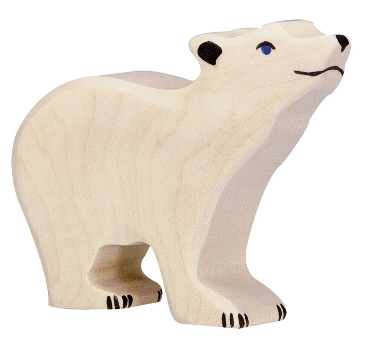 Holztiger IJsbeer 80209 3 Holztiger IJsbeer 80209