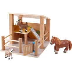 Haba Little Friends - Kinderboerderij