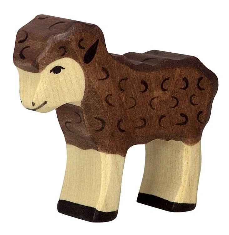 Holztiger Lam 80078 4 Holztiger Lam 80078 - Afbeelding 2