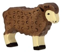 Holztiger Schaap 80075