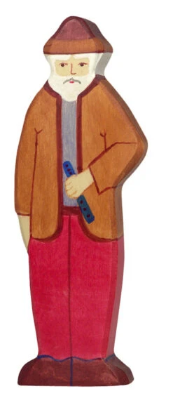 Holztiger Grootvader 80278