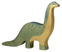 Holztiger Brontosaurus 80332