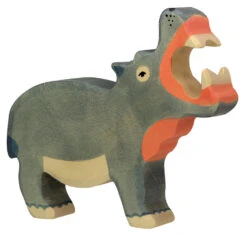 Holztiger Nijlpaard 80160