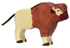 Holztiger Bizon 80187