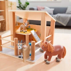 Haba Little Friends - Kinderboerderij -Speelgoeds Korting Winkel image 301