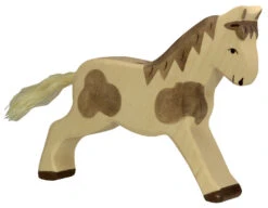 Holztiger Paard 80036
