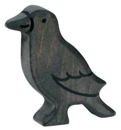 Holztiger Raaf 80114