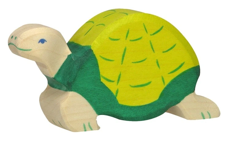 Holztiger Schildpad 80176 4 Holztiger Schildpad 80176 - Afbeelding 2
