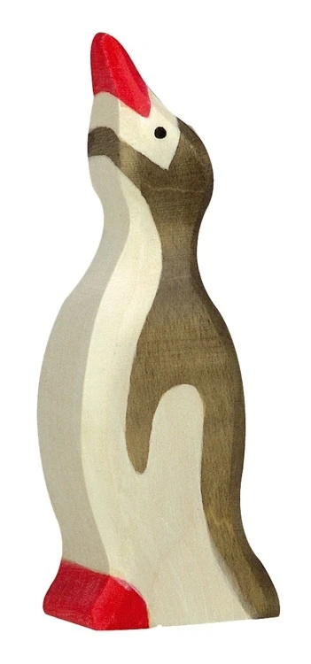 Holztiger Pinguin 80212 4 Holztiger Pinguin 80212 - Afbeelding 2