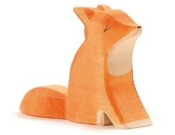 Ostheimer Vos Klein Zittend 15203 -Speelgoeds Korting Winkel image 3050