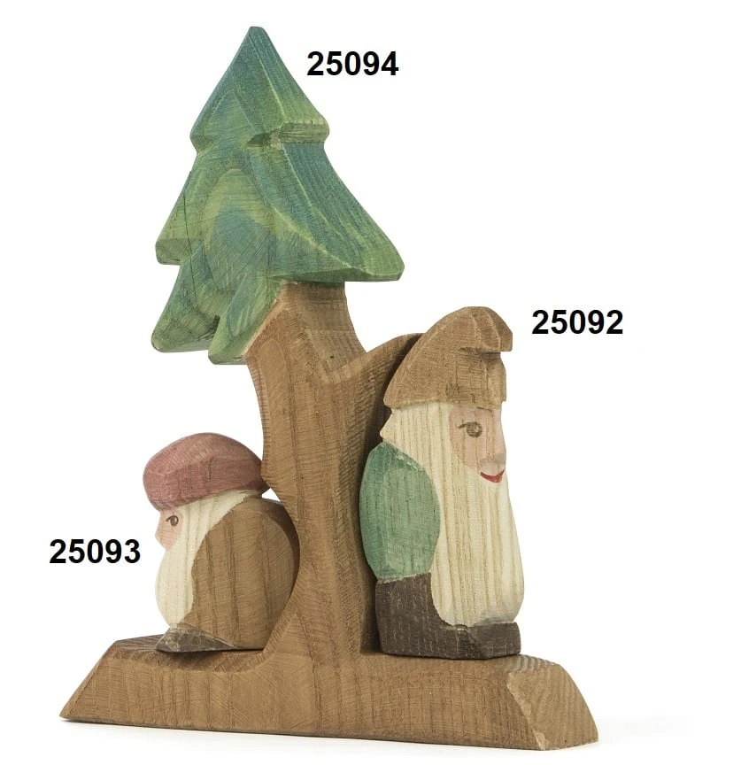 Ostheimer Boom Dwergspar Tannenzwerg 25094 4 Ostheimer Boom Dwergspar Tannenzwerg 25094 - Afbeelding 2