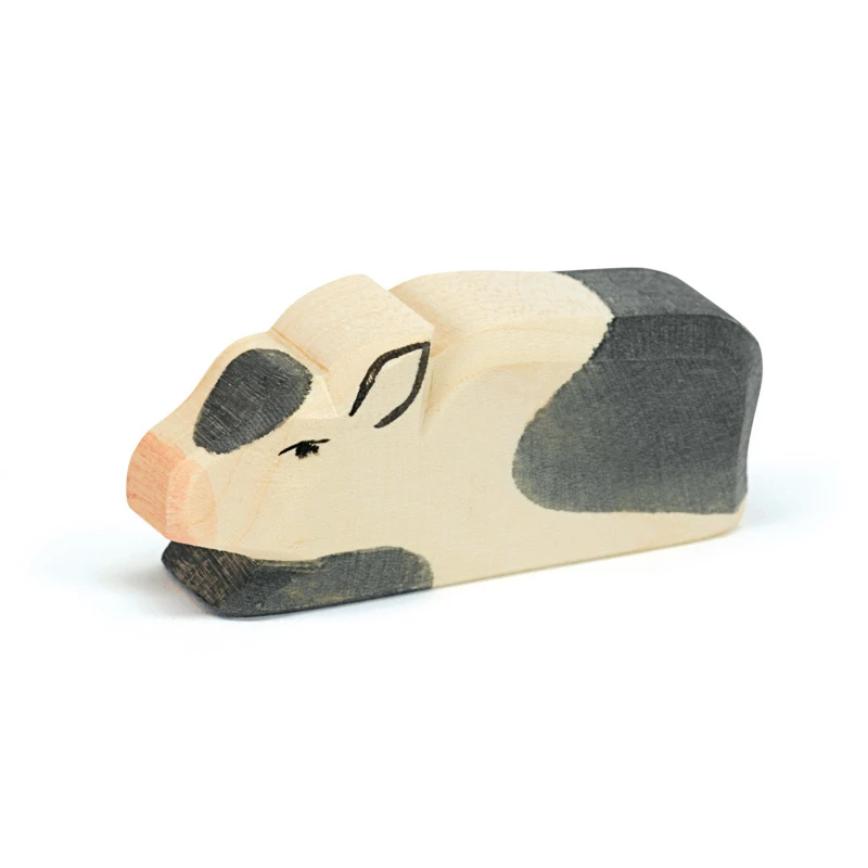 Ostheimer Kalf Zwart Gevlekt 11046 4 Ostheimer Kalf Zwart Gevlekt 11046 - Afbeelding 2