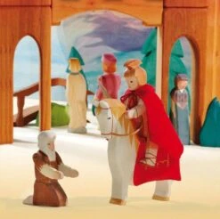 Ostheimer Paard Sint Maarten 37912 6 Ostheimer Paard Sint Maarten 37912 -Speelgoeds Korting Winkel image 3073