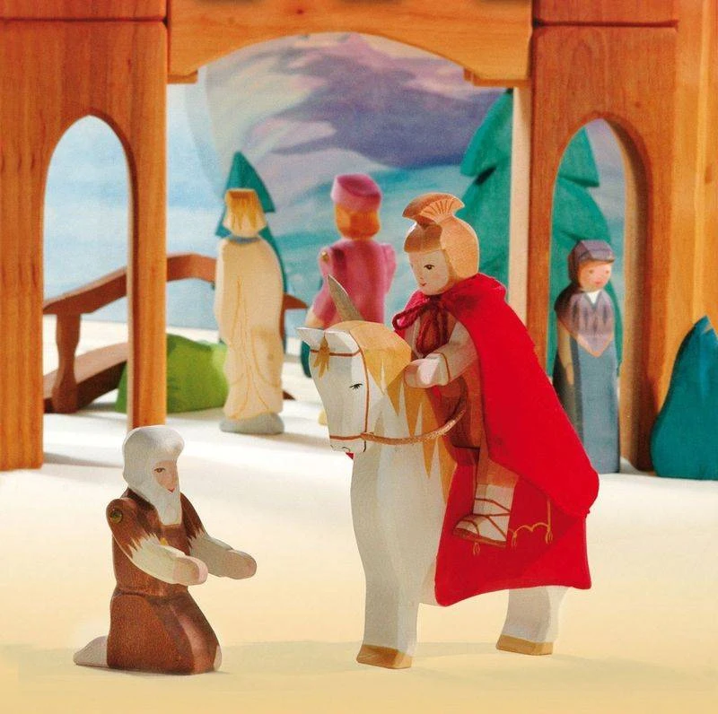 Ostheimer Paard Sint Maarten 37912 4 Ostheimer Paard Sint Maarten 37912 - Afbeelding 2