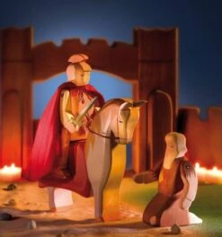 Ostheimer Paard Sint Maarten 37912 7 Ostheimer Paard Sint Maarten 37912 -Speelgoeds Korting Winkel image 3074