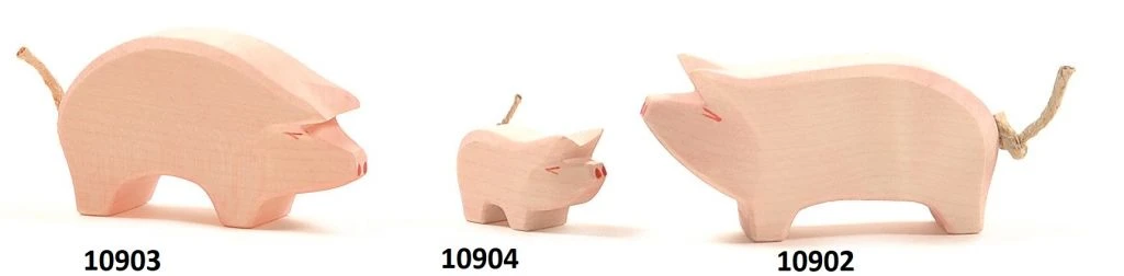 Ostheimer Varken Big 10904 4 Ostheimer Varken Big 10904 - Afbeelding 2