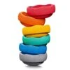 Stapelstein Rainbow Basic Grijs Set 6-delig -Speelgoeds Korting Winkel image 309