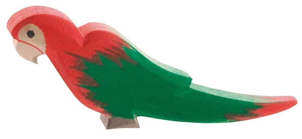 Ostheimer Papegaai Rood 21402 3 Ostheimer Papegaai Rood 21402