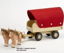 Ostheimer Huifwagen Aanhangwagen 5550835 -Speelgoeds Korting Winkel image 3101