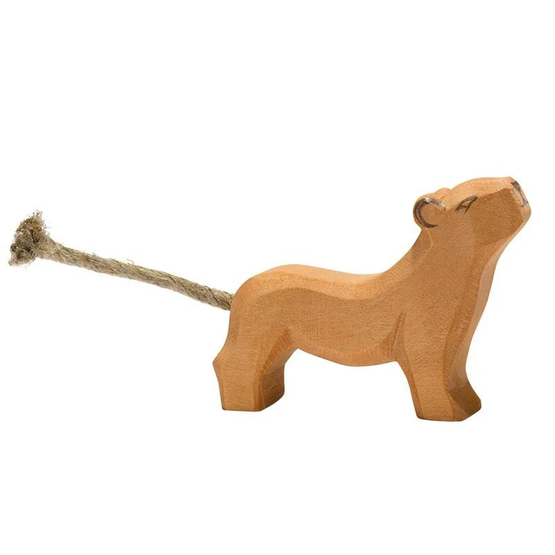 Ostheimer Leeuw Klein 20006 4 Ostheimer Leeuw Klein 20006 - Afbeelding 2