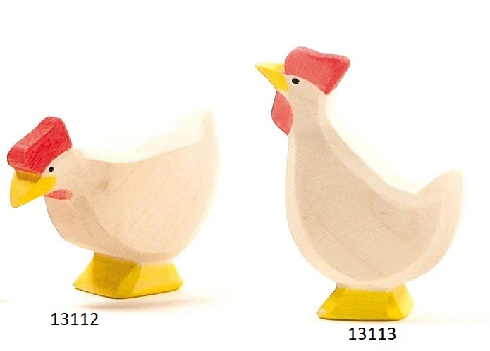 Ostheimer Kip 13112 4 Ostheimer Kip 13112 - Afbeelding 2