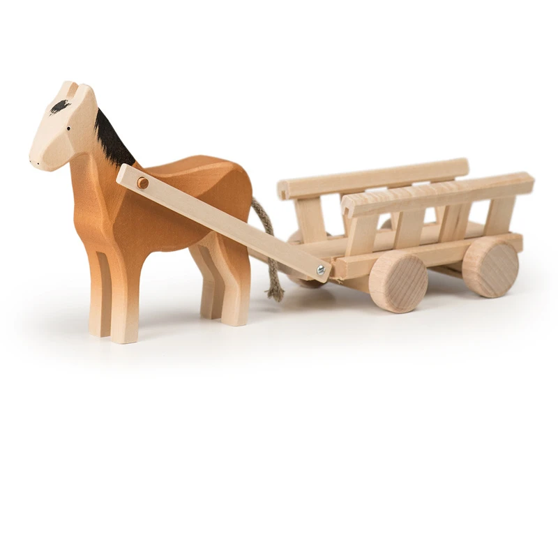 Trauffer Paard Met Wagen 3 Trauffer Paard Met Wagen