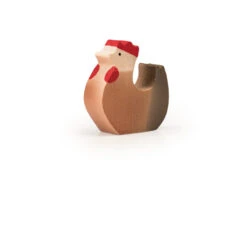 Trauffer Hen Staand Bruin